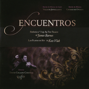 encuentros, portada