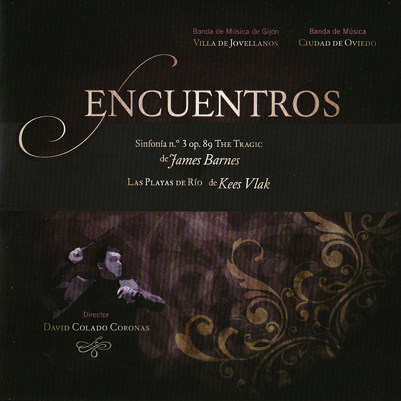 encuentros, portada