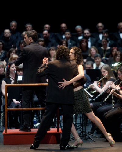 ESPECTACULO ¡TOTUM REVOLUTUM! DE LA BANDA DE MUSICA DE GIJON, TEATRO JOVELLANOS ESPECTACULO ¡TOTUM REVOLUTUM! DE LA BANDA DE MUSICA DE GIJON, TEATRO JOVELLANOS