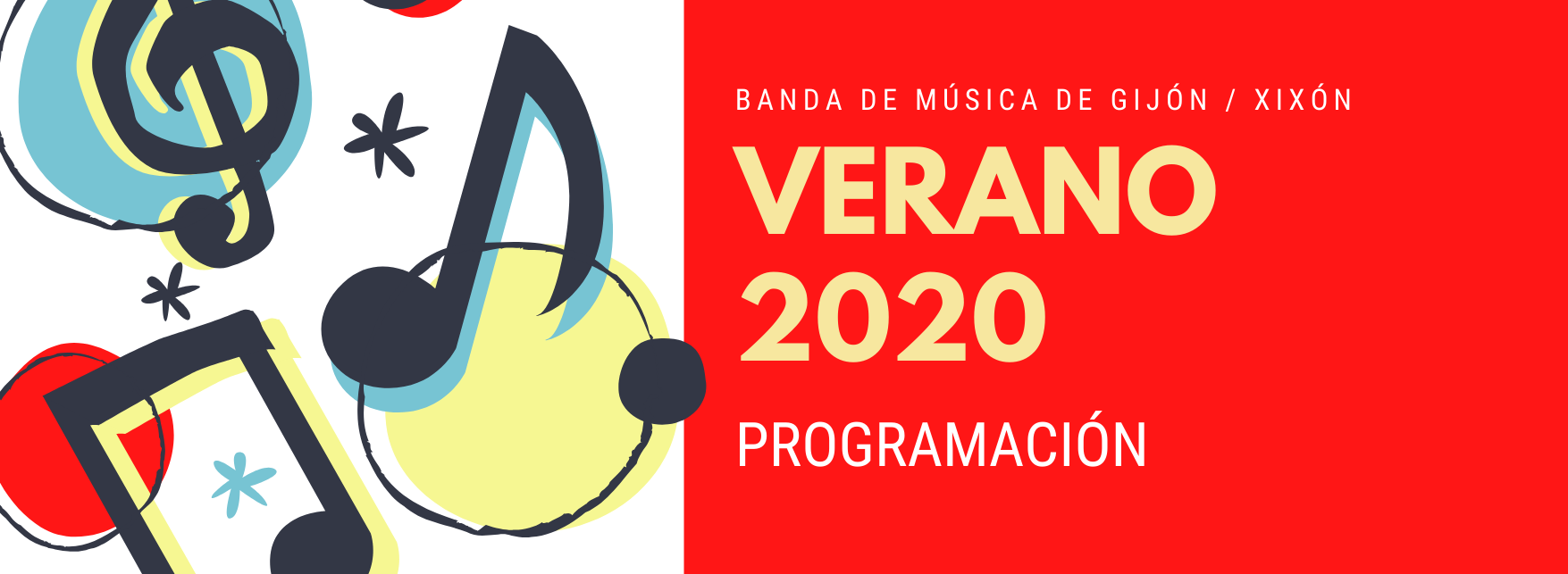 Vuelta a la normalidad – PROGRAMACIÓN VERANO 2020